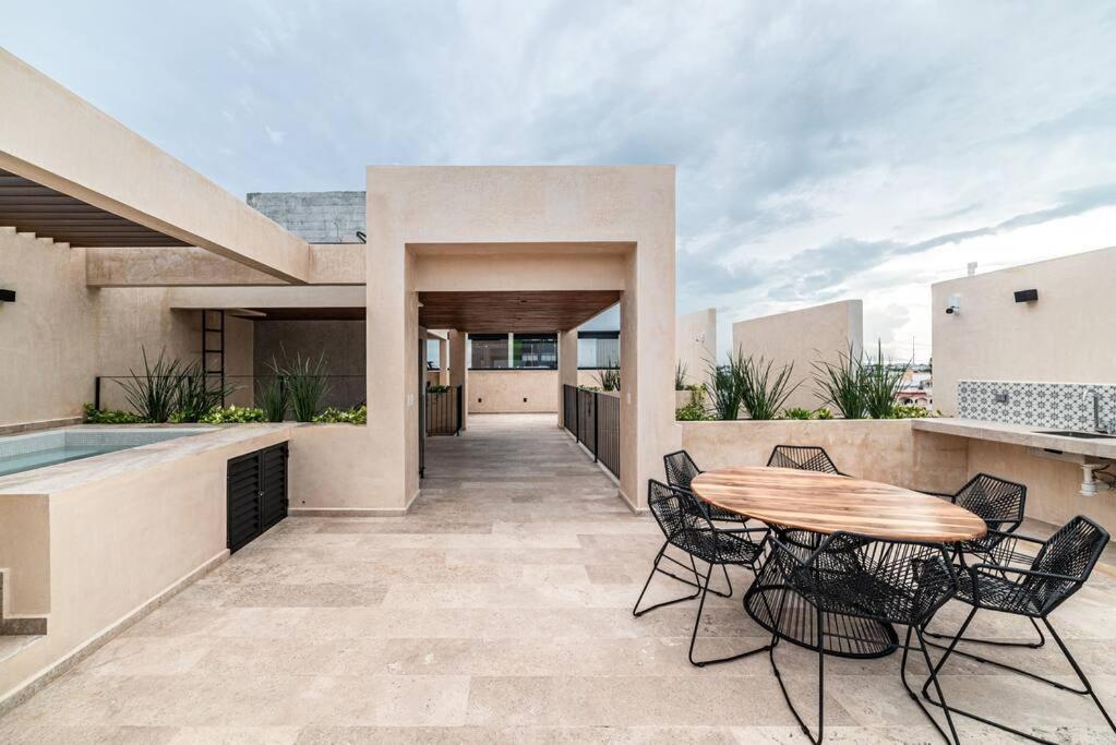 Apartamento Depto Cerca De La Quinta Avenida En Kaahal