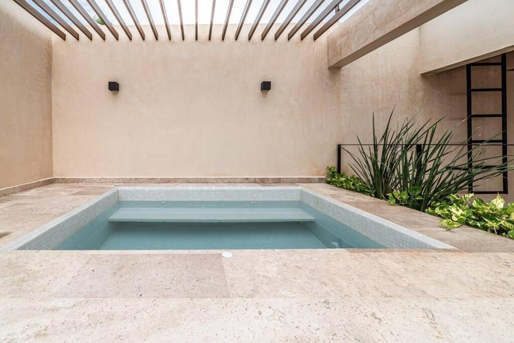 Apartamento Depto Cerca De La Quinta Avenida En Kaahal Playa del Carmen