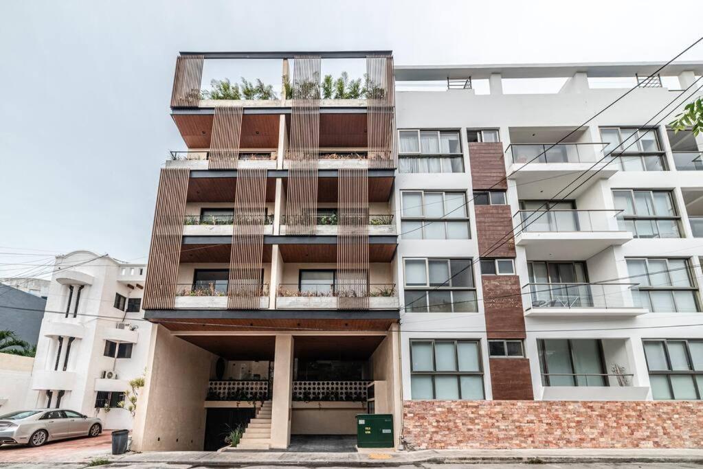 Apartamento Depto Cerca De La Quinta Avenida En Kaahal *